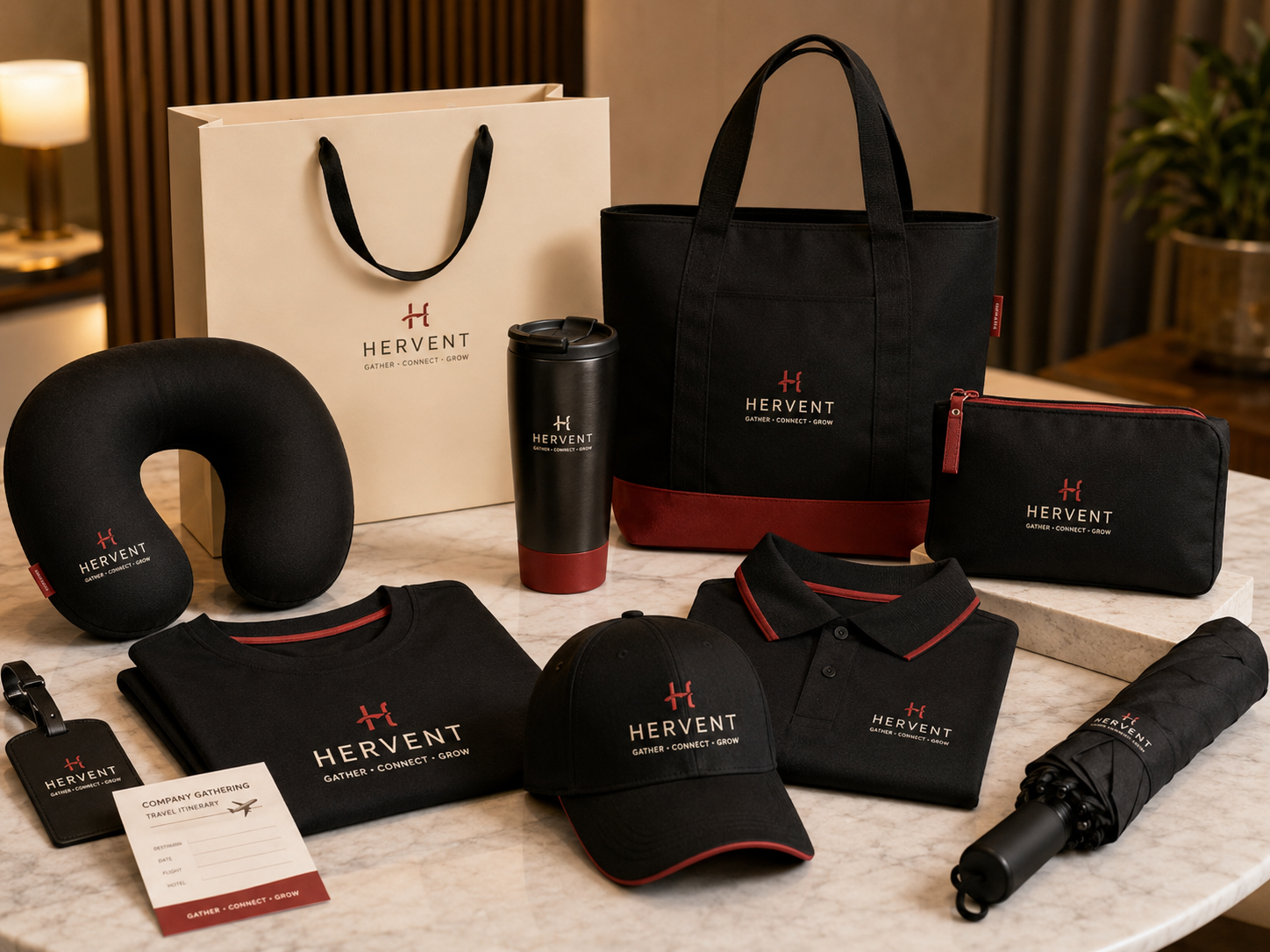 Gathering Products